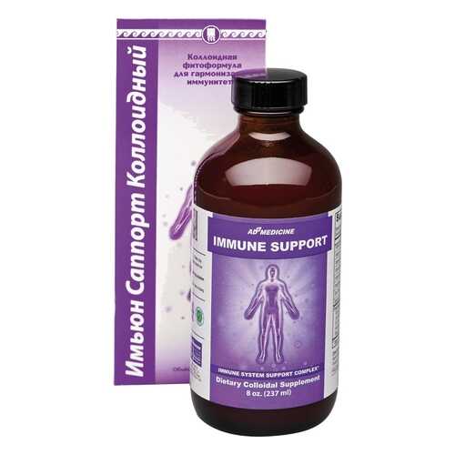 Имьюн Саппорт ЭД Медицин Immune Support в Планета Здоровья