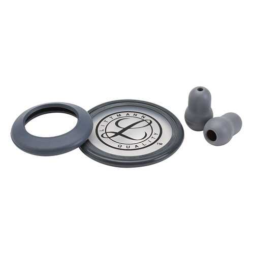 Набор запасных частей для стетоскопа 3M Health Care Littmann Classic II S.E. 40006 серый в Планета Здоровья