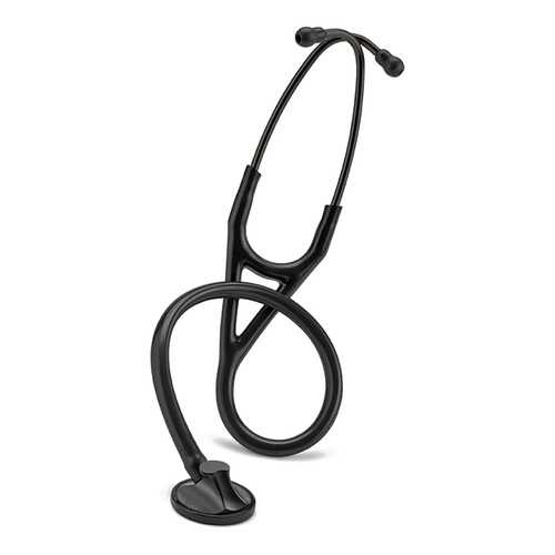 Стетоскоп 3M Littmann Master Cardiology черная трубка 69 см 2161 в Планета Здоровья