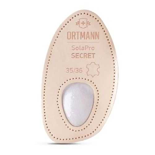 Ортопедический пелот SolaPro Secret (2 шт), Ortmann, р.37/38 в Планета Здоровья