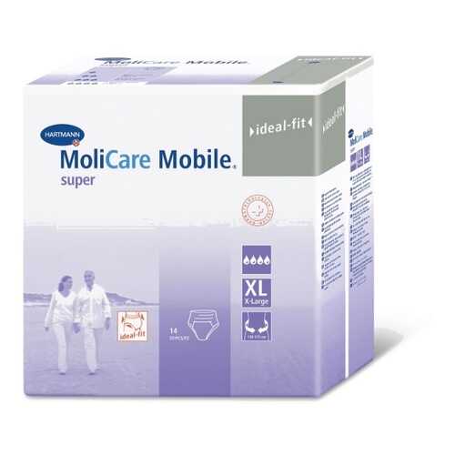 Впитывающие трусы MoliCare Mobile super ХL 14 шт. в Планета Здоровья