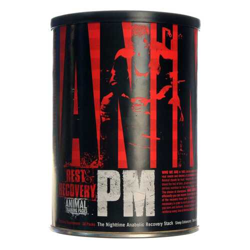 Pm Universal Nutrition Animal пакеты 30 шт. в Планета Здоровья